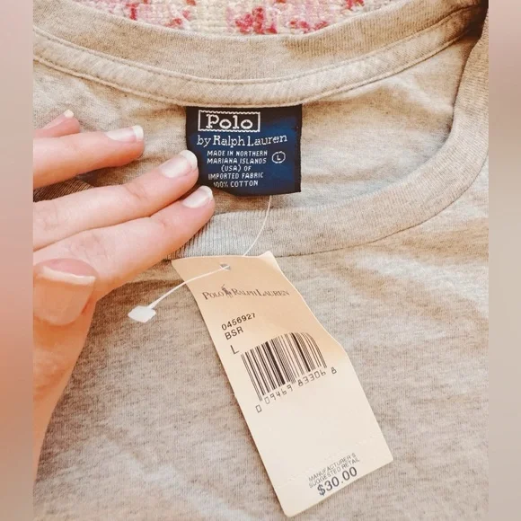 Polo by Ralph Lauren Men's Shirt - Picture 3 of 3